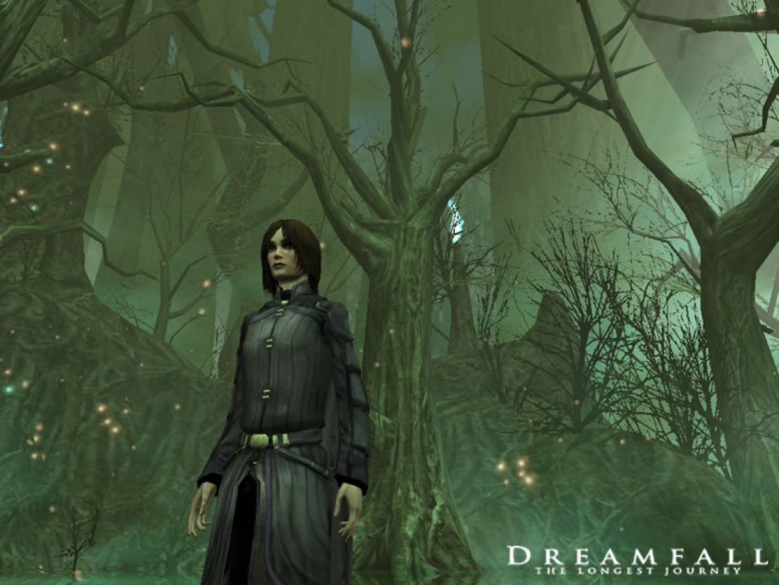 Vier neue Dreamfall-Screenshots Vier neue Dreamfall-Screenshots