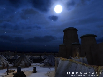Dreamfall Screenshot