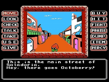 Princess Tomato in the Salad Kingdom Screenshot