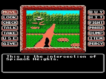 Princess Tomato in the Salad Kingdom Screenshot