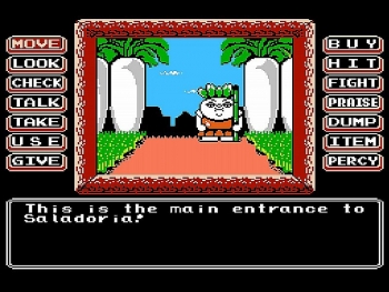 Princess Tomato in the Salad Kingdom Screenshot Princess Tomato in the Salad Kingdom Screenshot