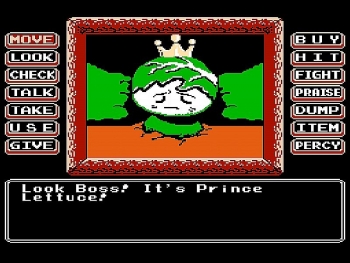 Princess Tomato in the Salad Kingdom Screenshot Princess Tomato in the Salad Kingdom Screenshot