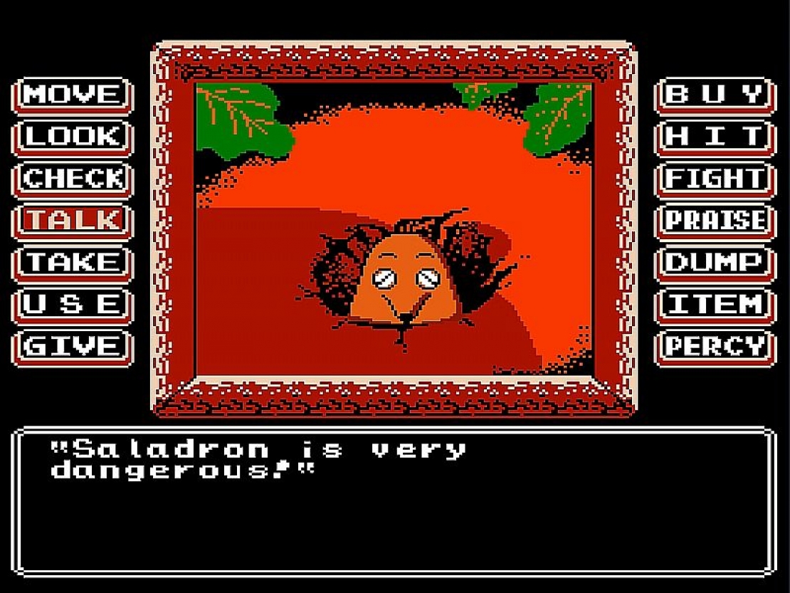 Princess Tomato in the Salad Kingdom - Klassiker-Test Princess Tomato in the Salad Kingdom - Klassiker-Test