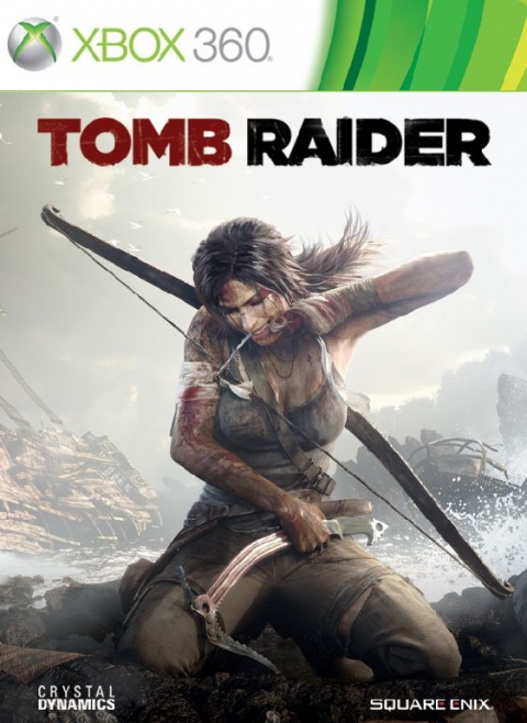 Covergrafik von Tomb Raider Covergrafik von Tomb Raider