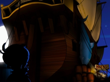 Tony Tough Screenshot