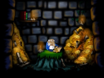 Tony Tough Screenshot