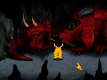 Tony Tough Screenshot