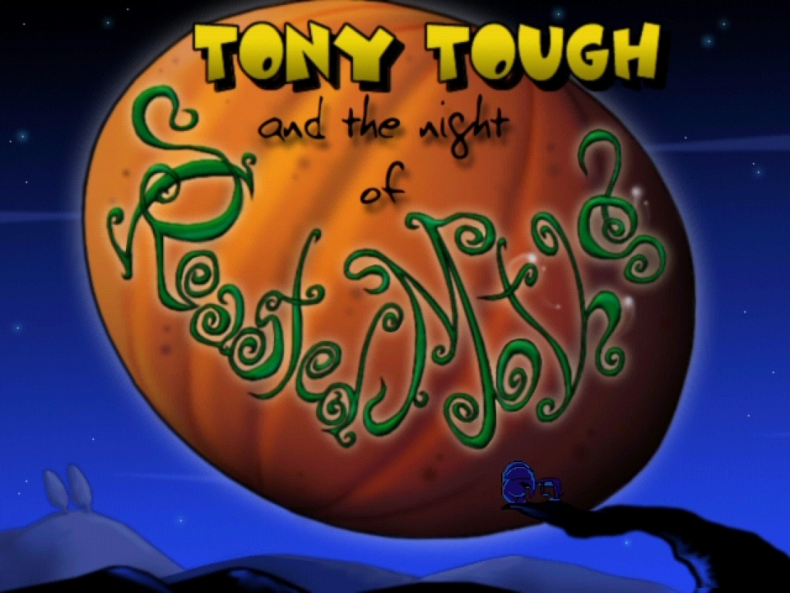 Tony Tough and the Night of Roasted Moths - Preview Tony Tough and the Night of Roasted Moths - Preview