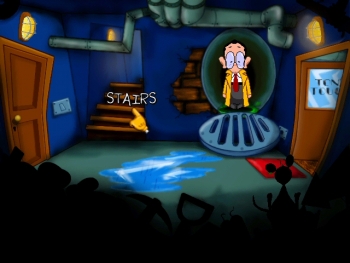 Tony Tough Screenshot