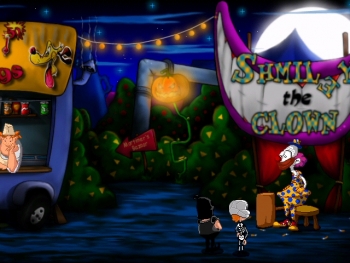 Tony Tough Screenshot