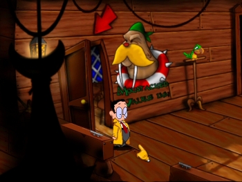 Tony Tough Screenshot