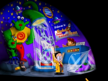 Tony Tough Screenshot