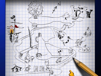 Tony Tough Screenshot