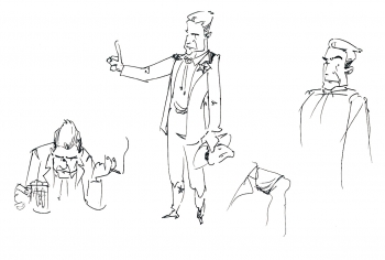 Tony Tough 2 Screenshot