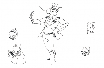 Tony Tough 2 Screenshot