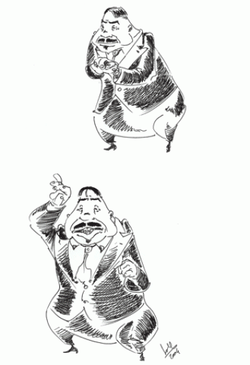 Tony Tough 2 Screenshot