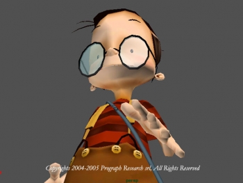 Tony Tough 2 Screenshot