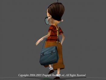 Tony Tough 2 Screenshot