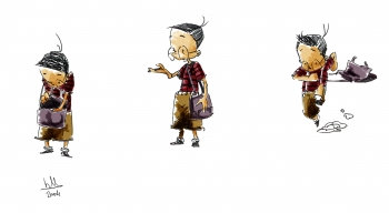 Tony Tough 2 Screenshot