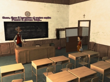 Tony Tough 2 Screenshot