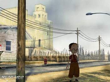 Tony Tough 2 Screenshot