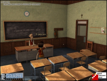 Tony Tough 2 Screenshot