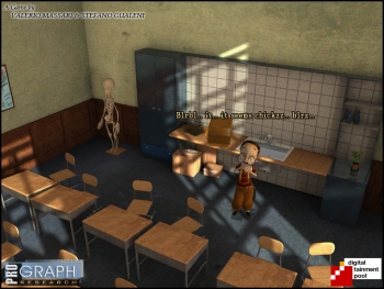 Tony Tough 2 Screenshot