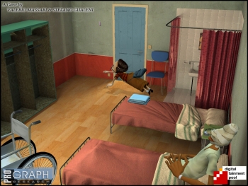 Tony Tough 2 Screenshot