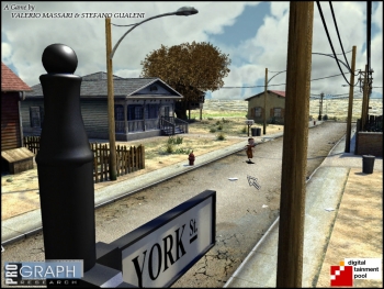 Tony Tough 2 Screenshot