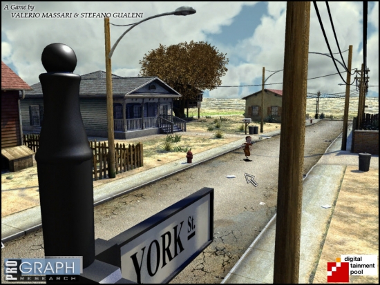 Teaserbild für Tony Tough in A Rake's Progress - Preview