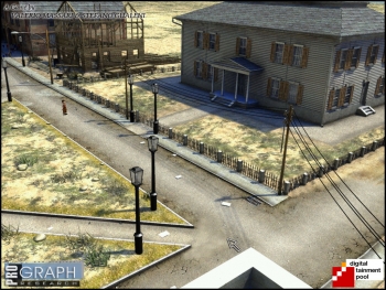 Tony Tough 2 Screenshot