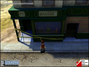 Tony Tough 2 Screenshot