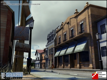 Tony Tough 2 Screenshot