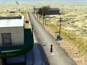 Tony Tough 2 Screenshot