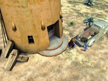 Tony Tough 2 Screenshot