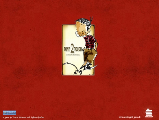 Teaserbild für Tony Tough 2: 3 Wallpapers Teaserbild für Tony Tough 2: 3 Wallpapers