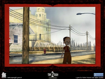 Tony Tough 2 Screenshot