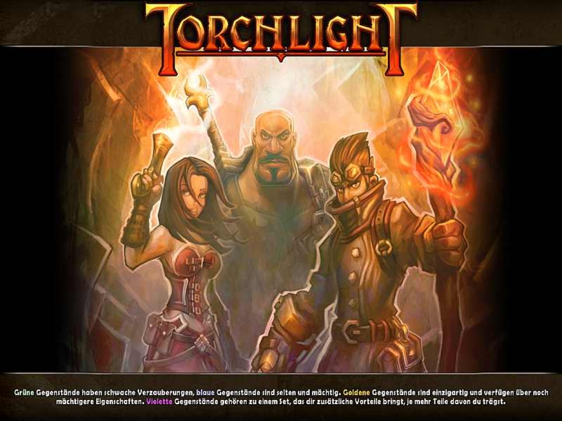 GOG: Torchlight als kostenloser Download erhältlich GOG: Torchlight als kostenloser Download erhältlich