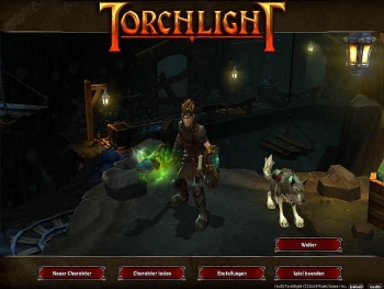 Torchlight Screenshot