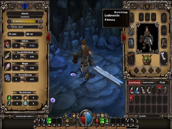 Torchlight Screenshot