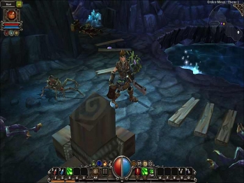 Torchlight Screenshot