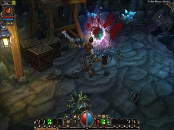 Torchlight Screenshot