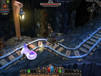 Torchlight Screenshot