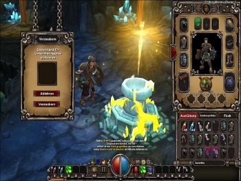 Torchlight Screenshot