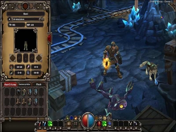Torchlight Screenshot
