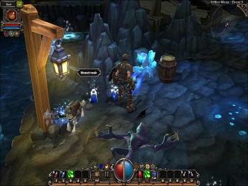 Torchlight Screenshot