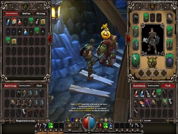Torchlight Screenshot