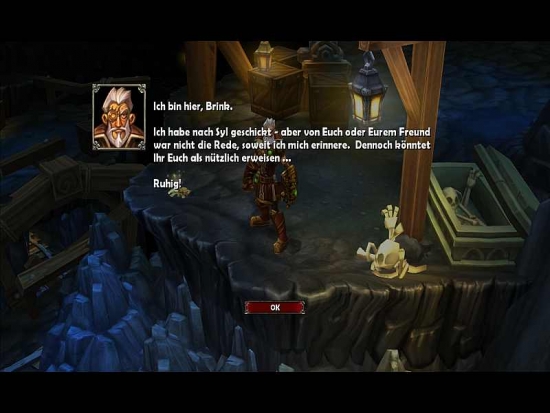 Teaserbild für Torchlight - Storyteller-Test