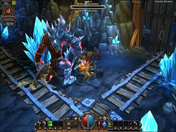 Torchlight Screenshot