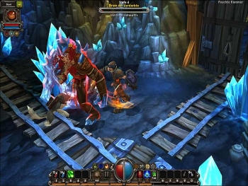 Torchlight Screenshot